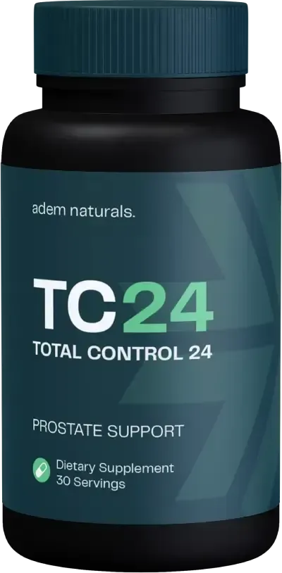 Total Control 24 prostate