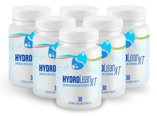 HydroLean XT weight loss support