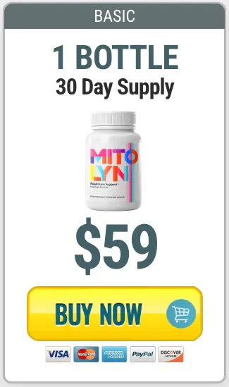 Mitolyn 1 bottle