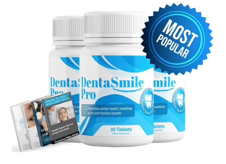 DentaSmile Pro dental health