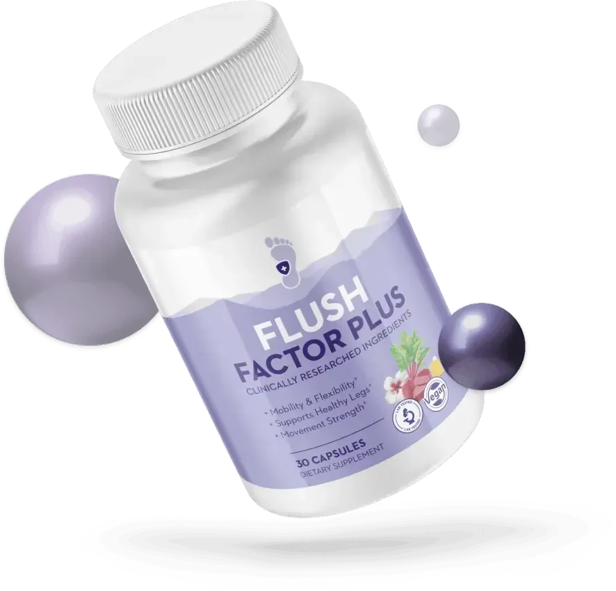 Flush Factor Plus digesive 