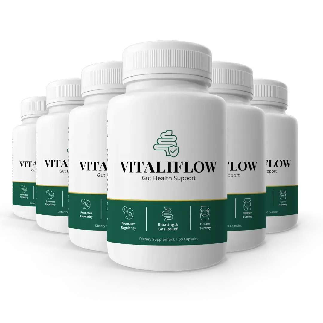 VitalFlow digestive solution