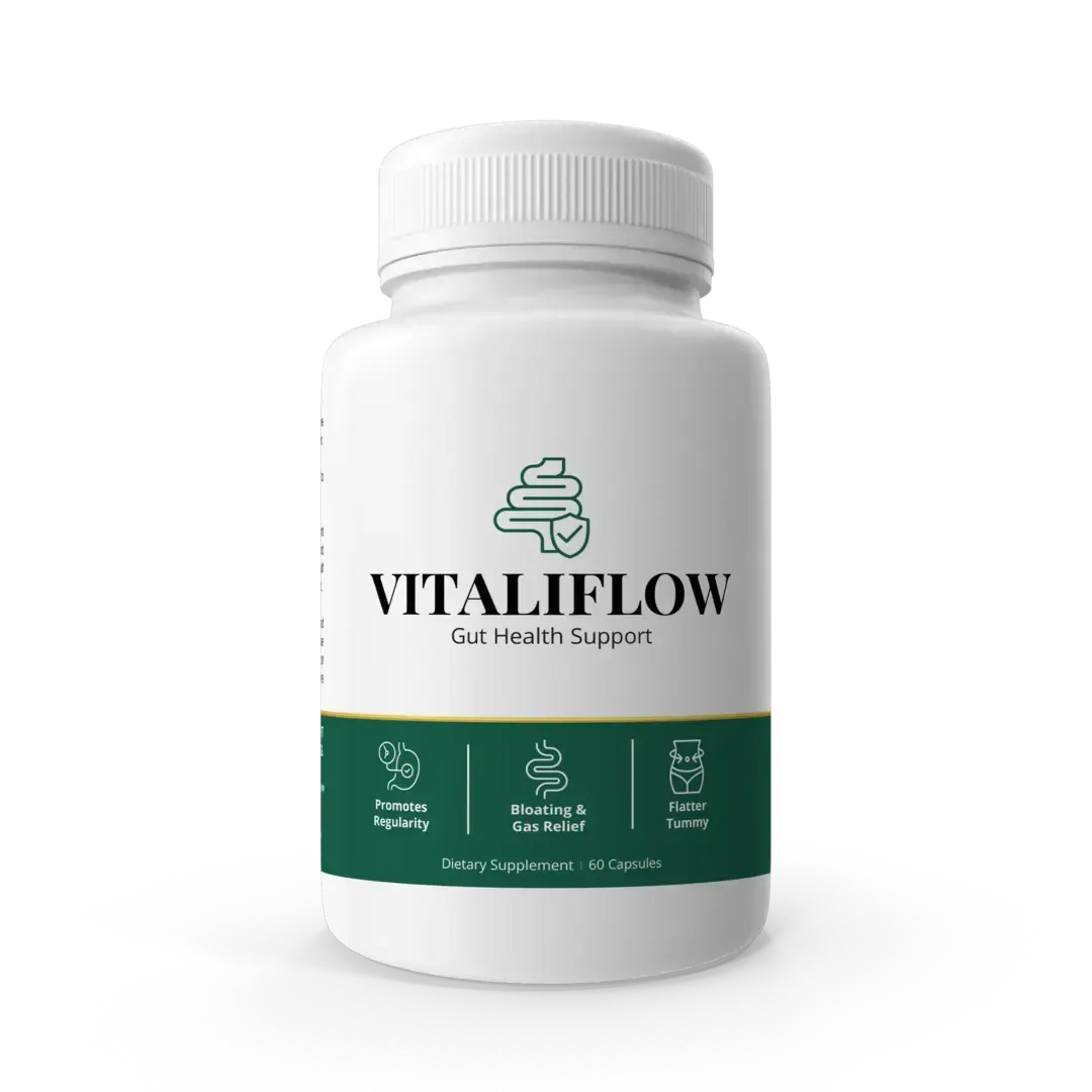 VitalFlow digestive solution