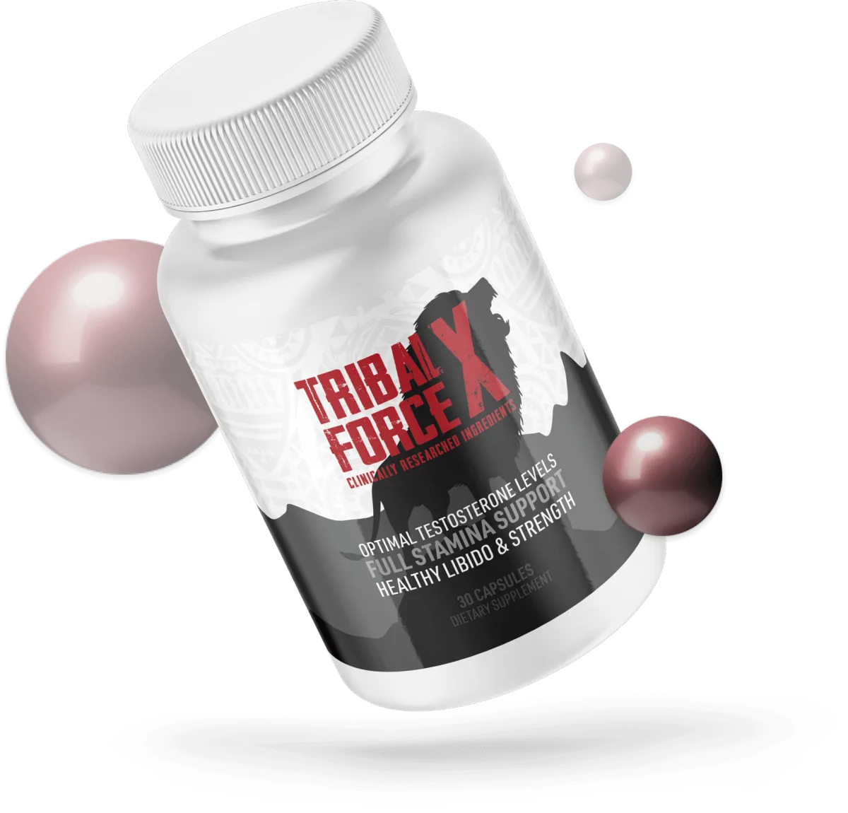 TribalForce X male health