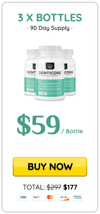 DentiCore bottle 3