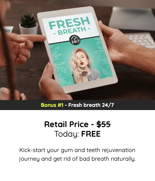 DentiCore bonus 1