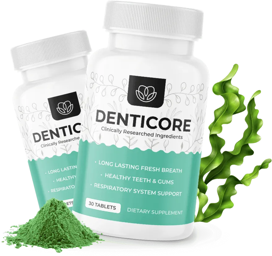 DentiCore dental formula
