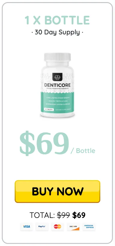 DentiCore bottle 1