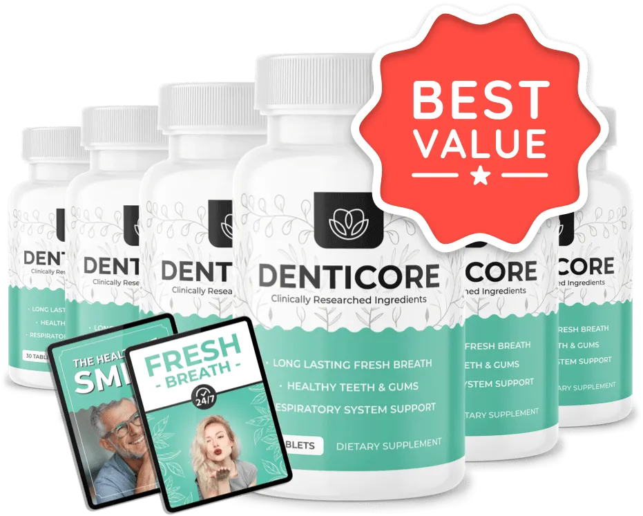 DentiCore dental health solution