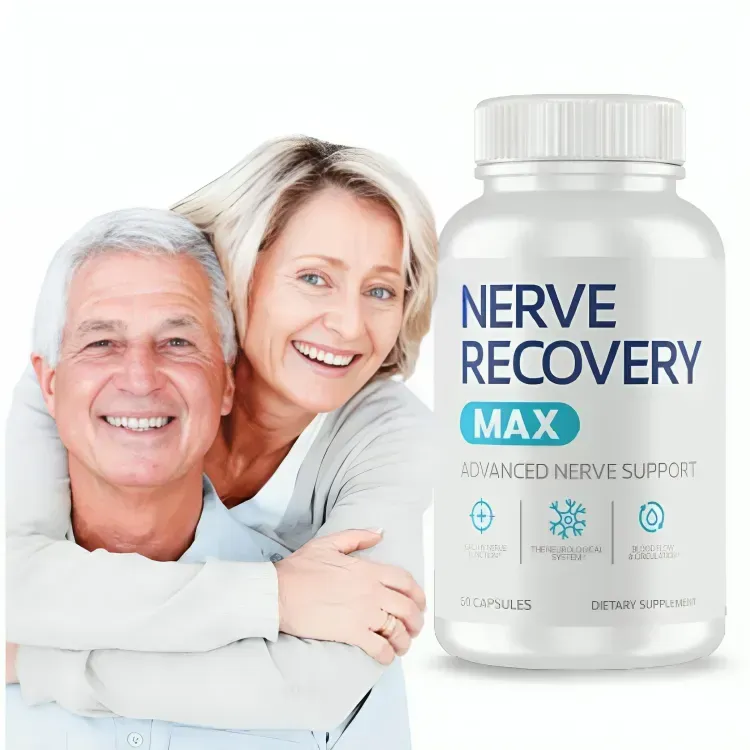 Nerve Recovery Max happy user