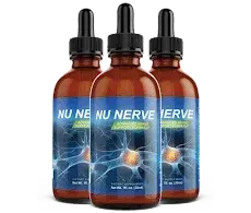 NuNerve three bottles