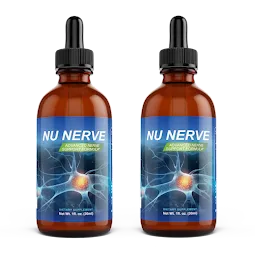 NuNerve two bottles