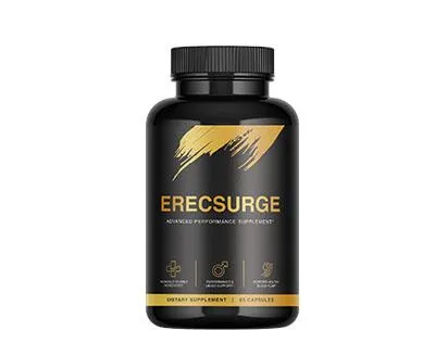 ErecSurge one bottle