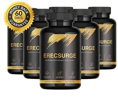 ErecSurge six bottles