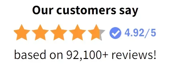 customer reviews