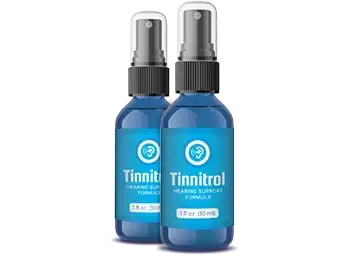 Tinnitrol two bottle