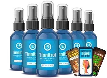 Tinnitrol six bottles