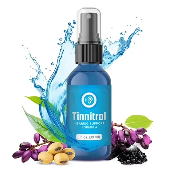 Tinnitrol 1 bottles