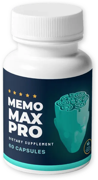 Memo Max Pro 1 bottles