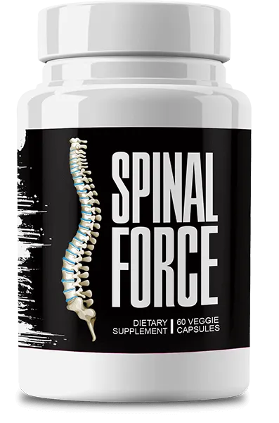 Spinal Force one bottle