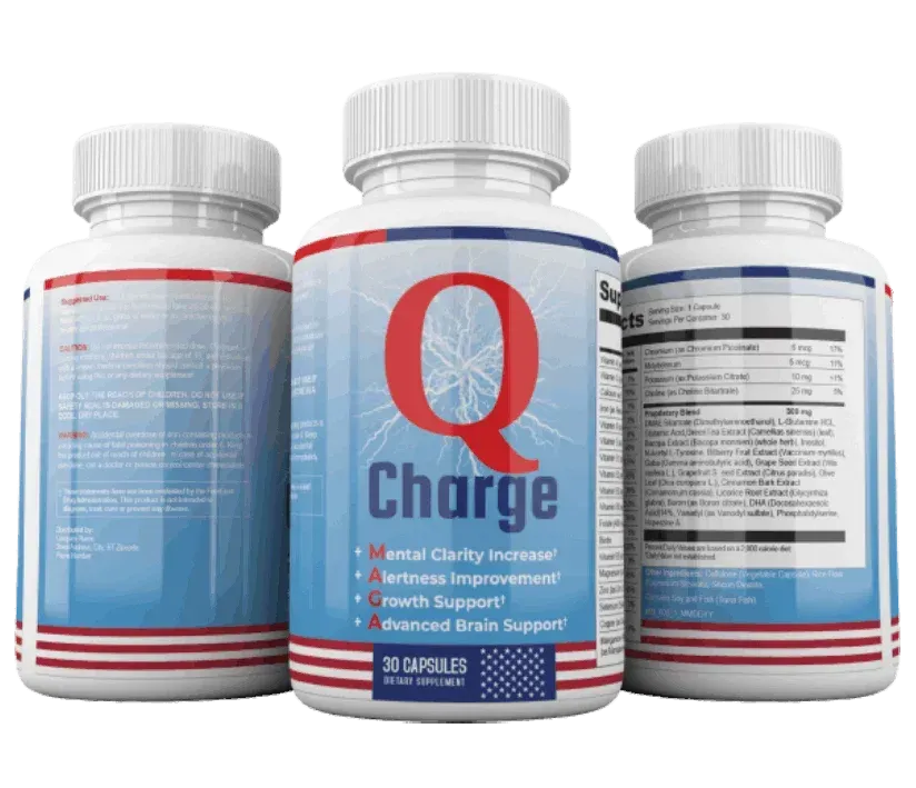 Q Charge 3 bottle