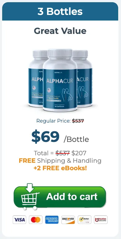 AlphaCur order bottle 3