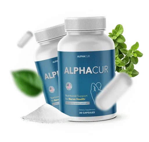 AlphaCur one bottle