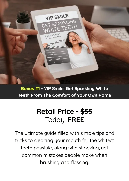 DentaTonic bonus 1