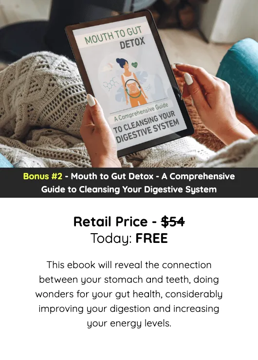 DentaTonic bonus 2