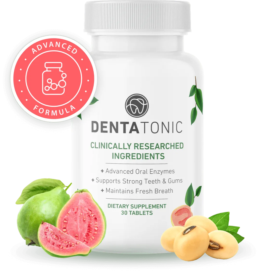 DentaTonic one bottle