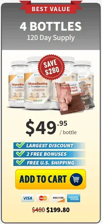 MycoSoothe order bottle 4