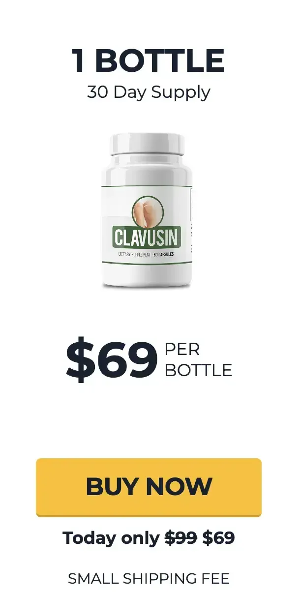Clavusin order bottle 1