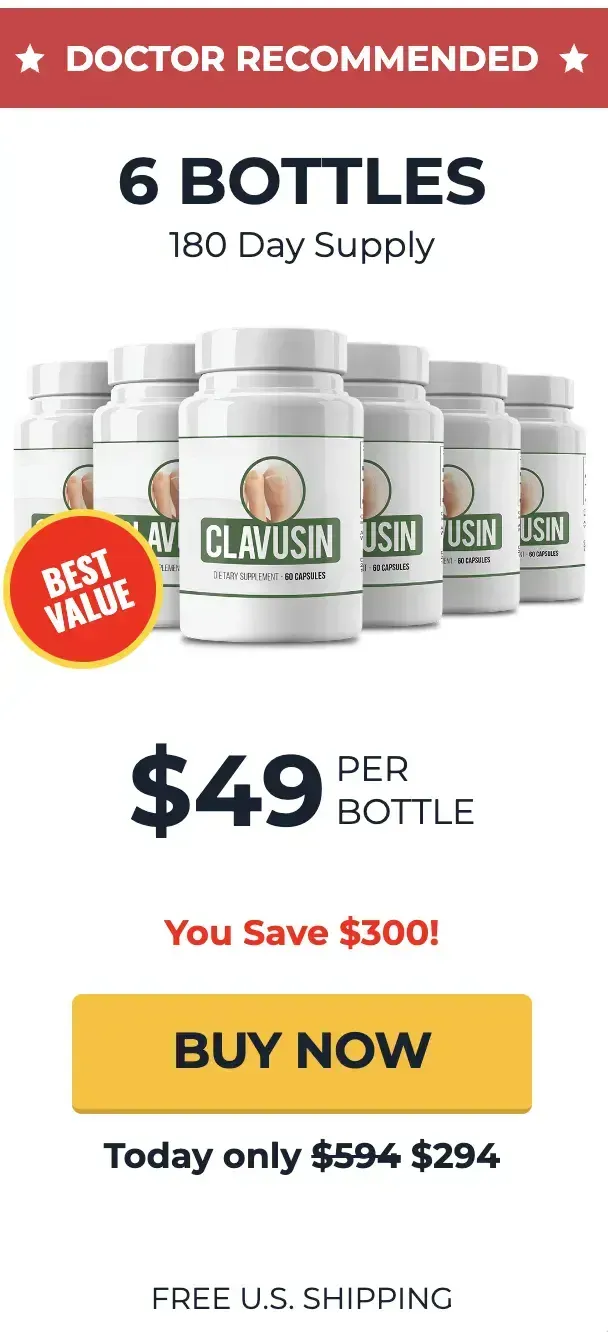 Clavusin order bottle 6
