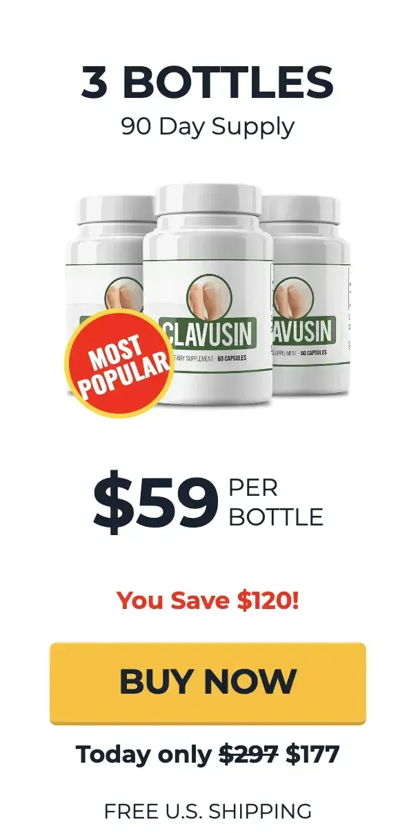 Clavusin order bottle 3