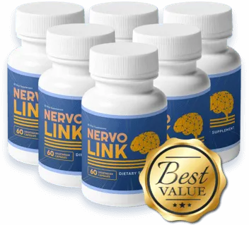 NervoLink six bottles