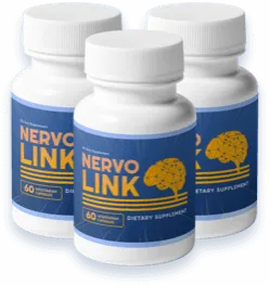 NervoLink 3 bottle