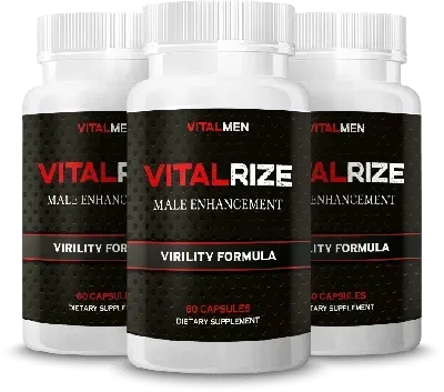VitalRize three bottles