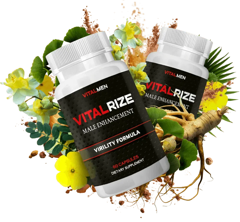 VitalRize two bottle