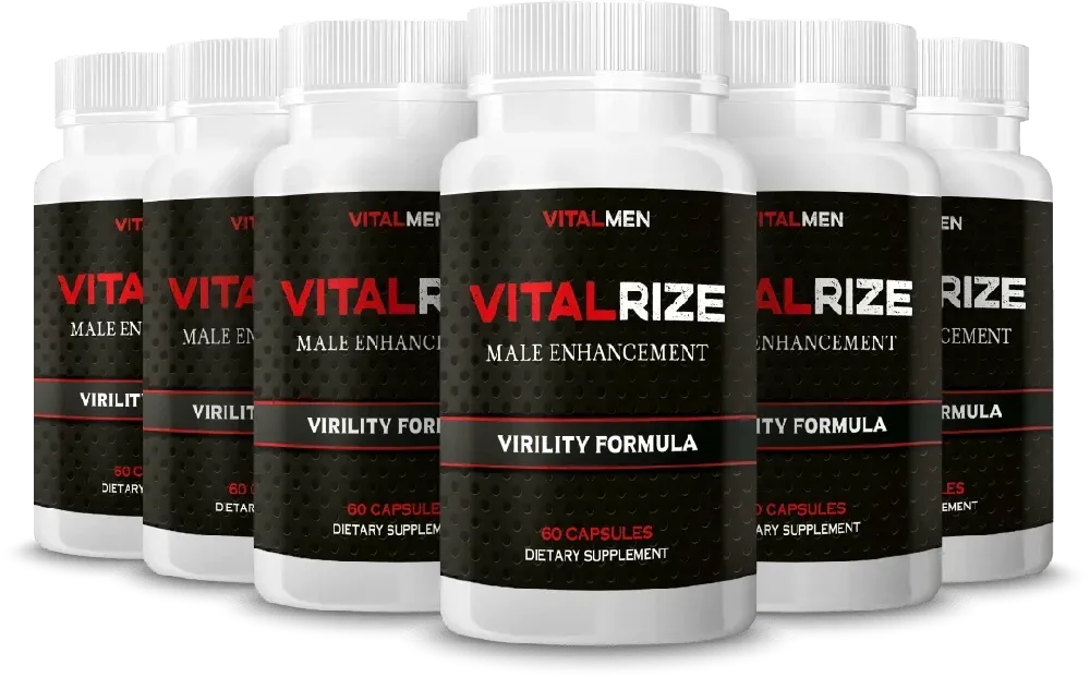 VitalRize six bottles