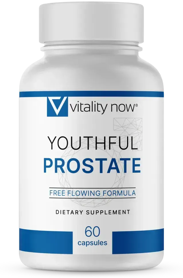 Youthful Prostate one bottle