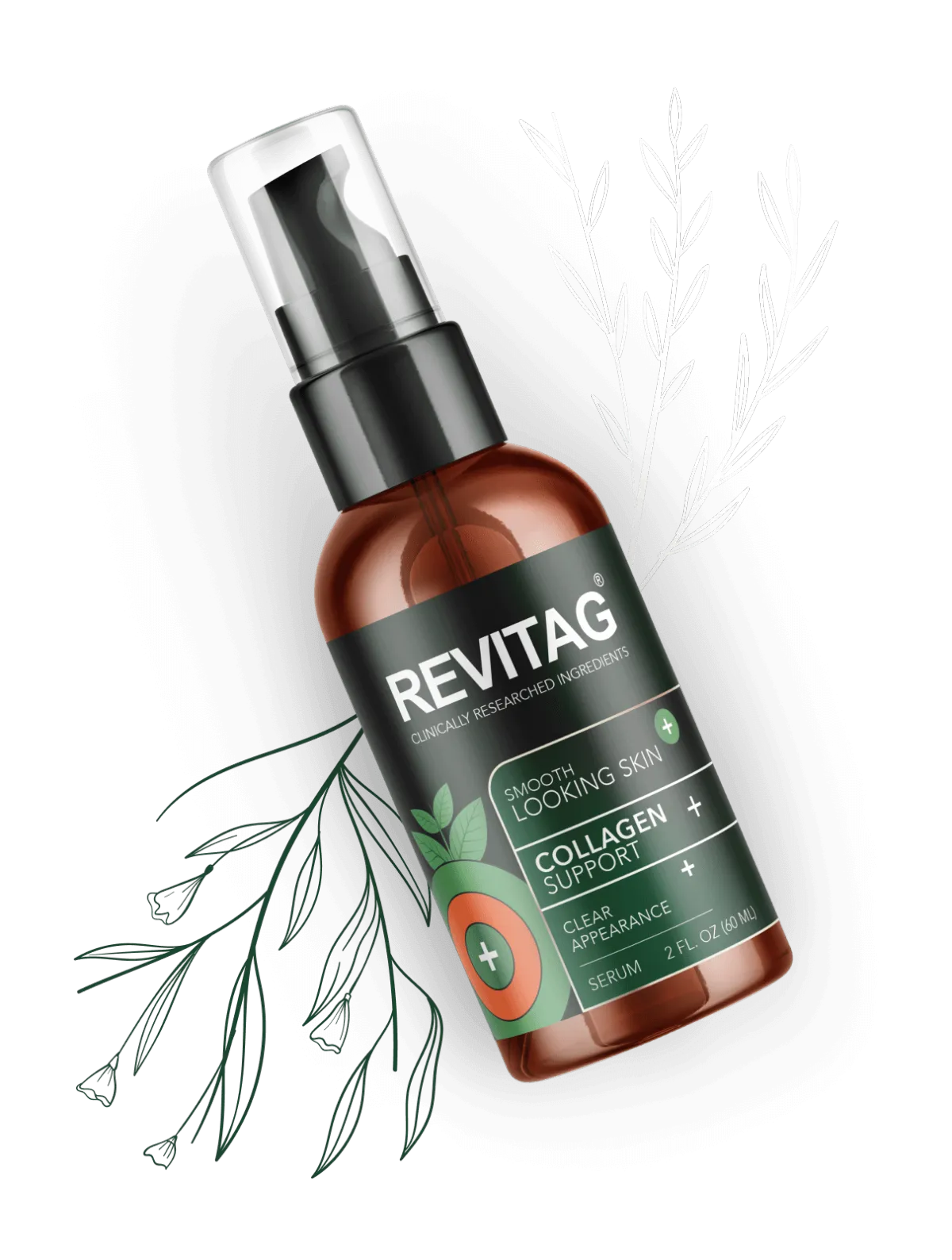 Revitag 1 bottle