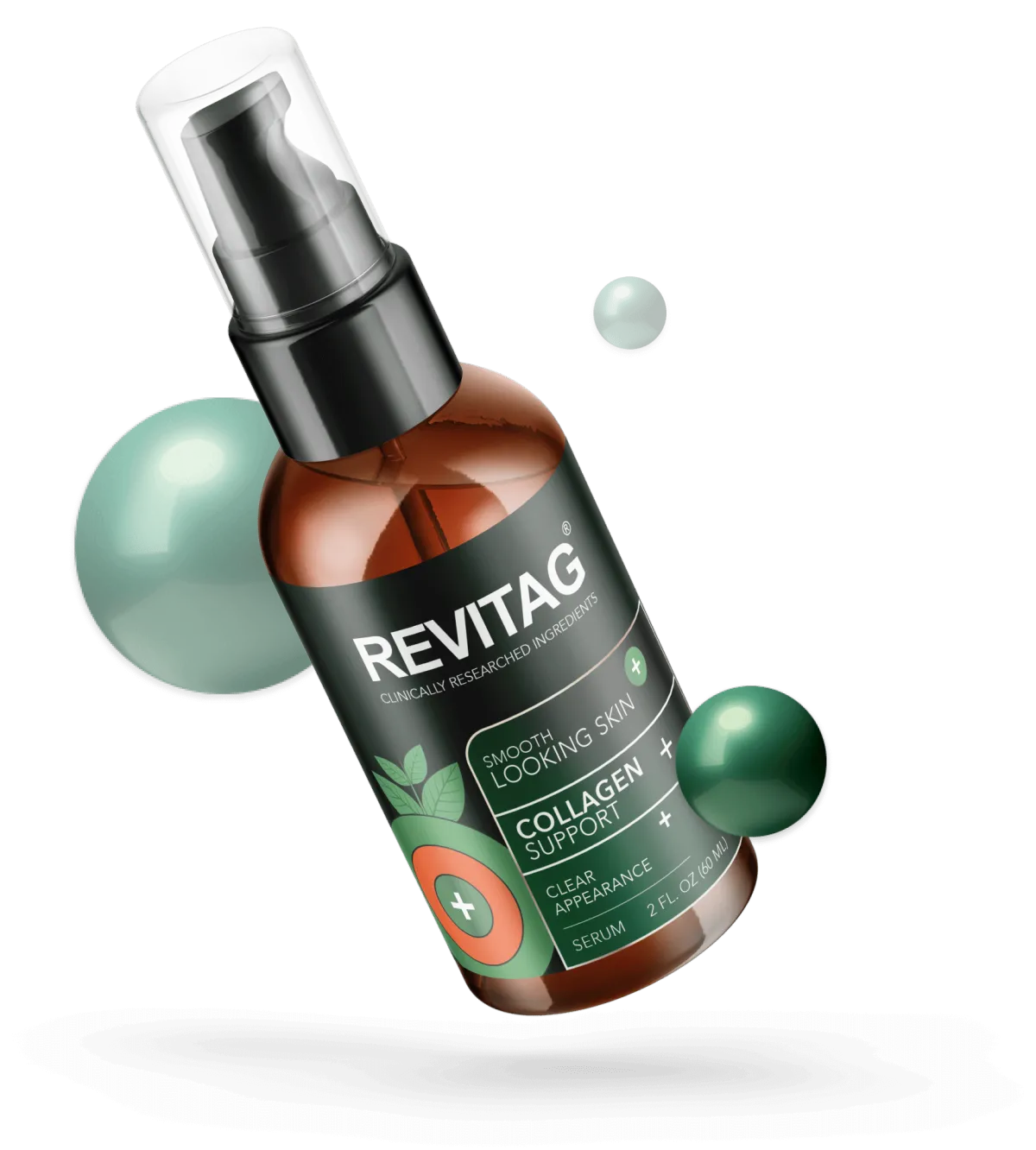 Revitag one bottle