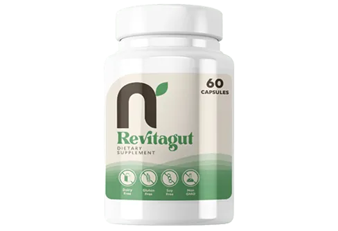 Revitagut one bottle
