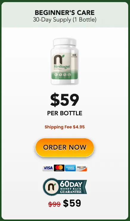 Revitagut order bottle 1