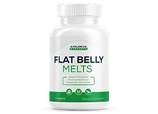 Flat Belly Melts one bottle