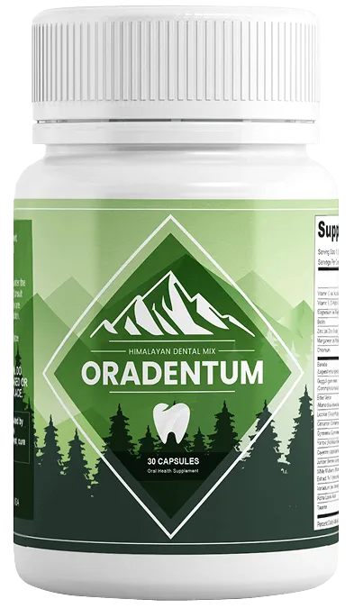 Oradentum one bottle