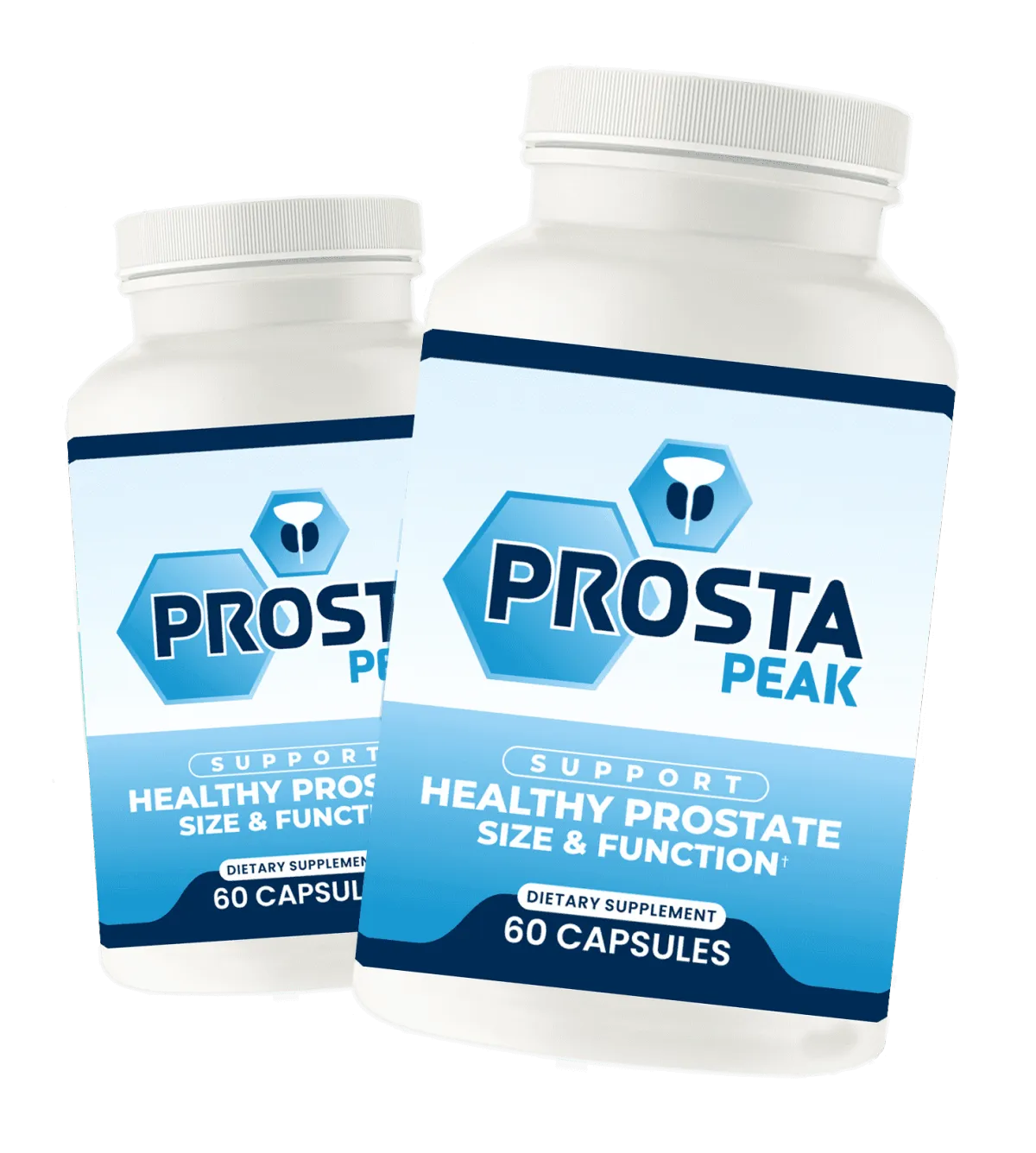 Prosta Peak two bottles