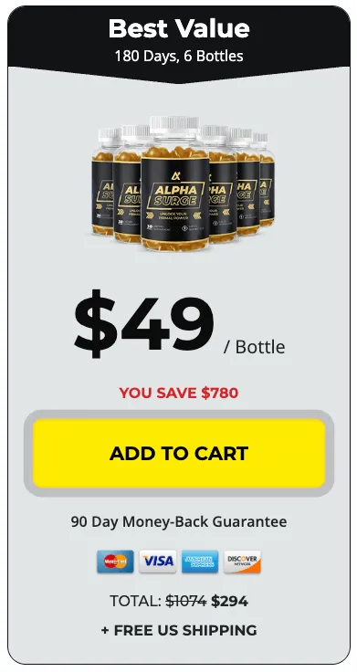 Alpha Surge bottle 6