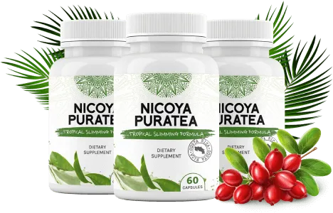 Nicoya PuraTea 1 bottle