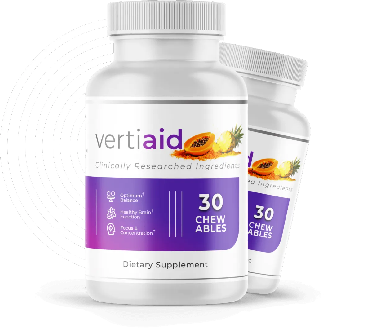 VertiAid two bottles